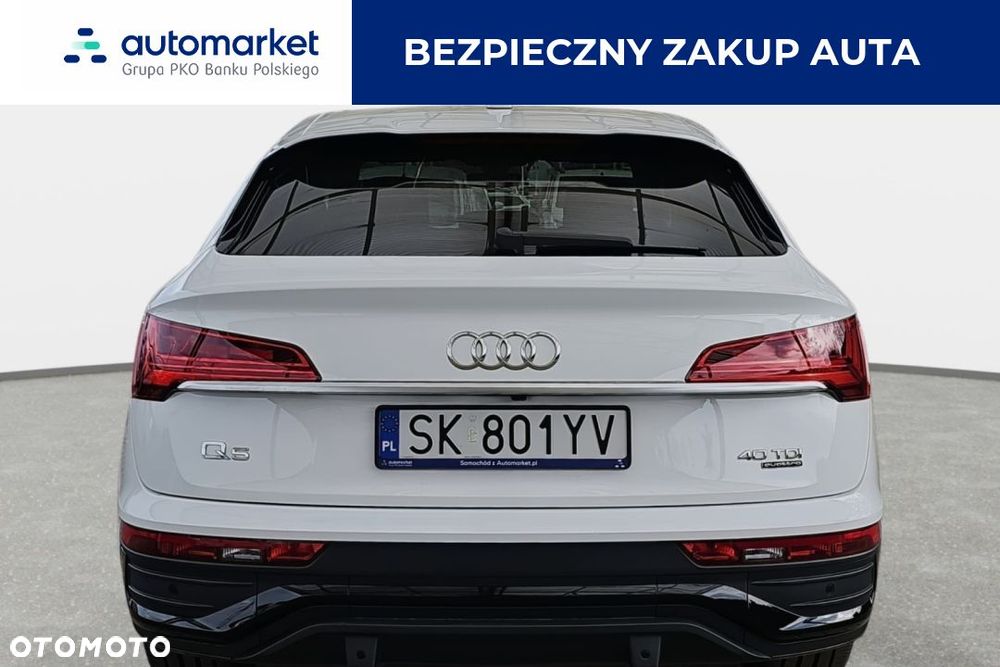 Audi Q5 40 TDI mHEV Quattro Advanced S tronic - 9