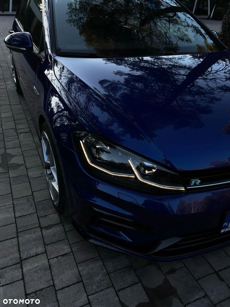 Volkswagen Golf R 4Motion (BlueMotion Technology) - 7