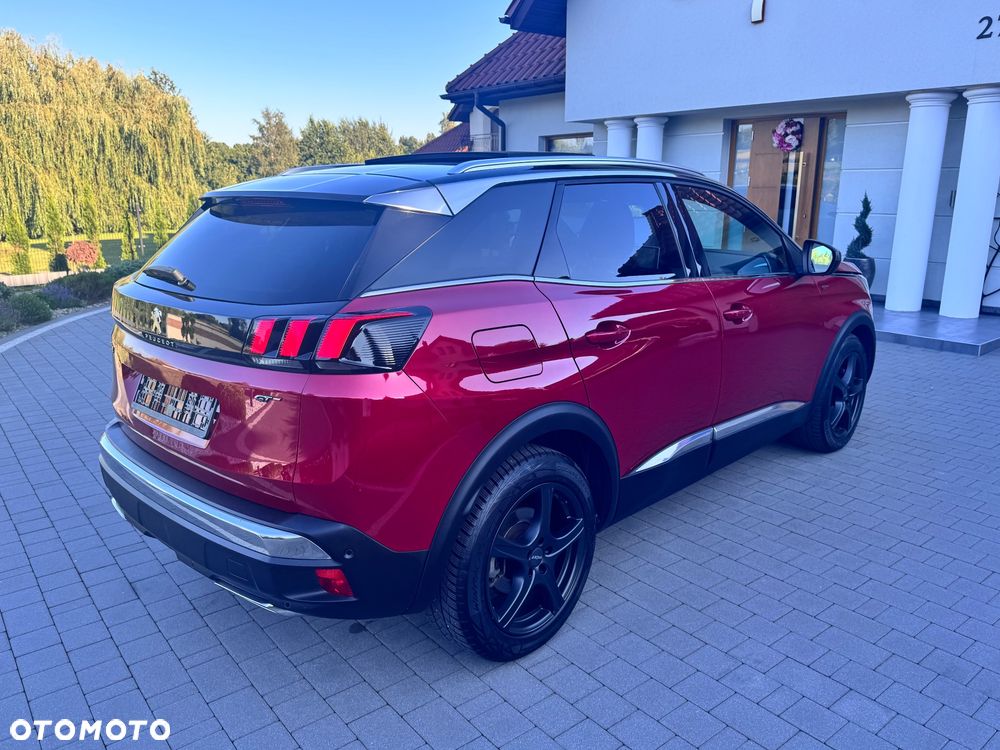 Peugeot 5008 2.0 BlueHDI GT S&S EAT6 - 5