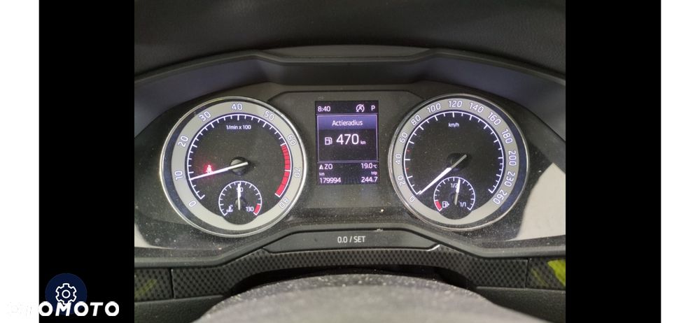Skoda Superb 1.8 TSI Sportline DSG - 8