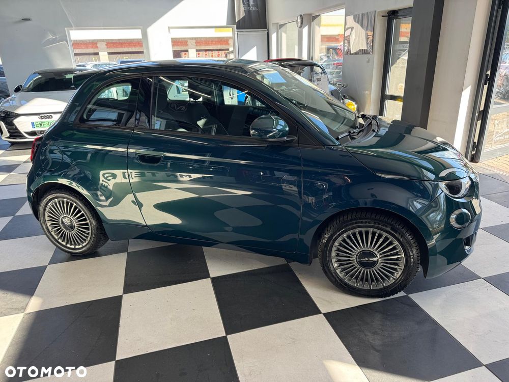 Fiat 500 23.8kWh La Prima by Bocelli - 18