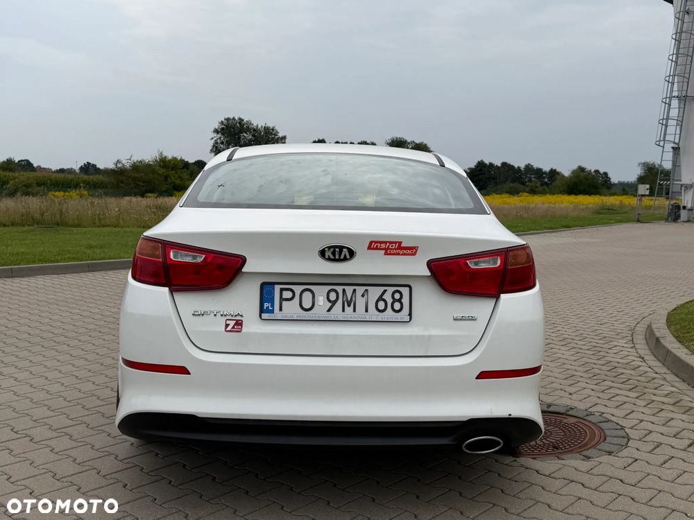Kia Optima 1.7 CRDi M - 6