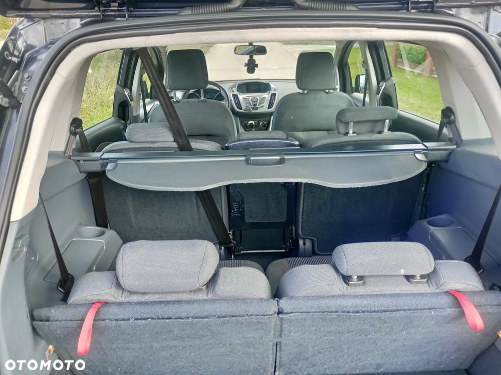 Ford Grand C-Max 2011 photo 5