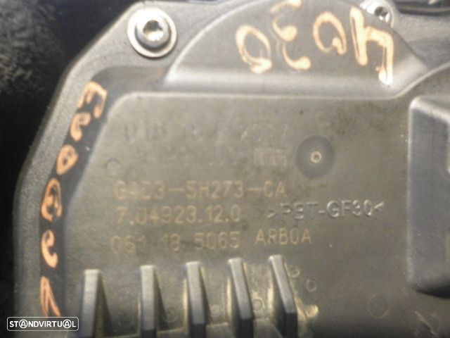 Egr G4D35H273CA LAND ROVER RANGE ROVER EVOQUE 2018 2.0D 150CV 5P BRANCO ELETRICO - 5