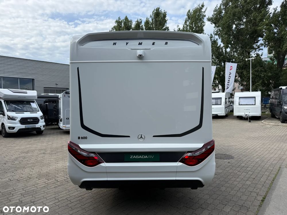 Hymer-Eriba BMC-T 600 AUTOMAT 170KM FV23% WCC - 4