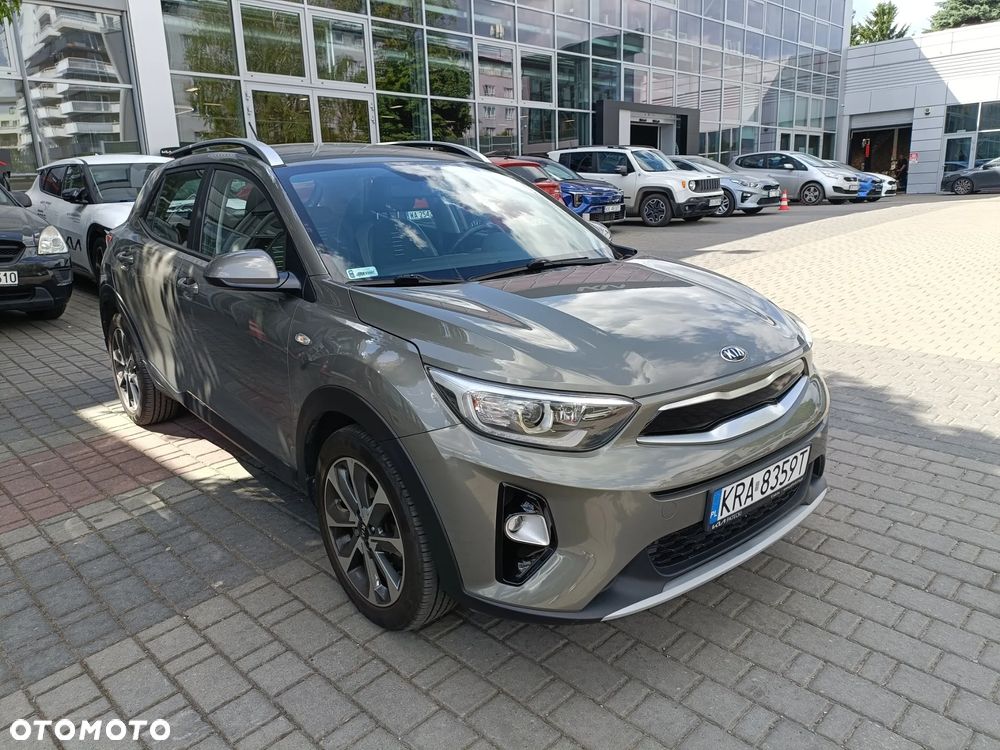 Kia Stonic 1.0 T-GDI L - 4