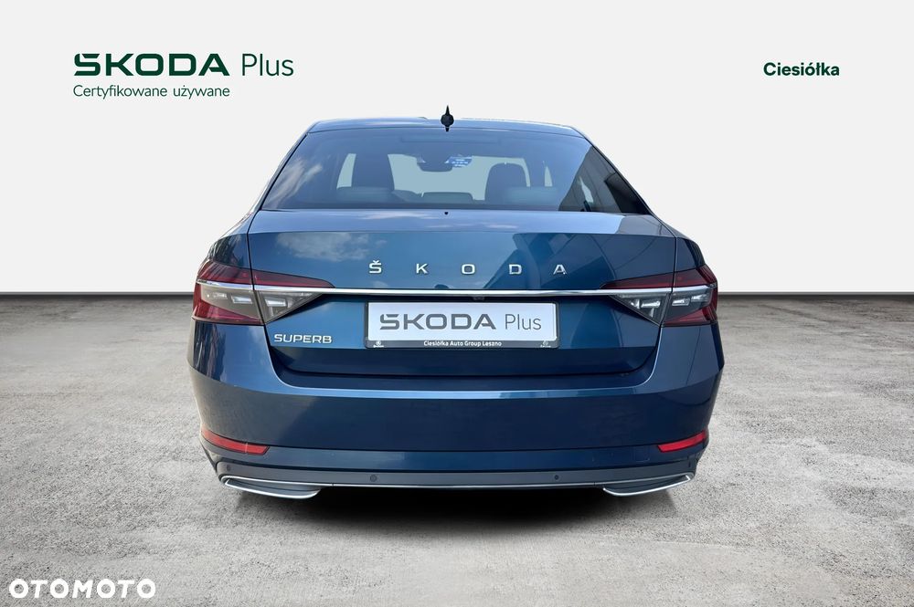 Skoda Superb 2.0 TDI SCR L&K DSG - 39