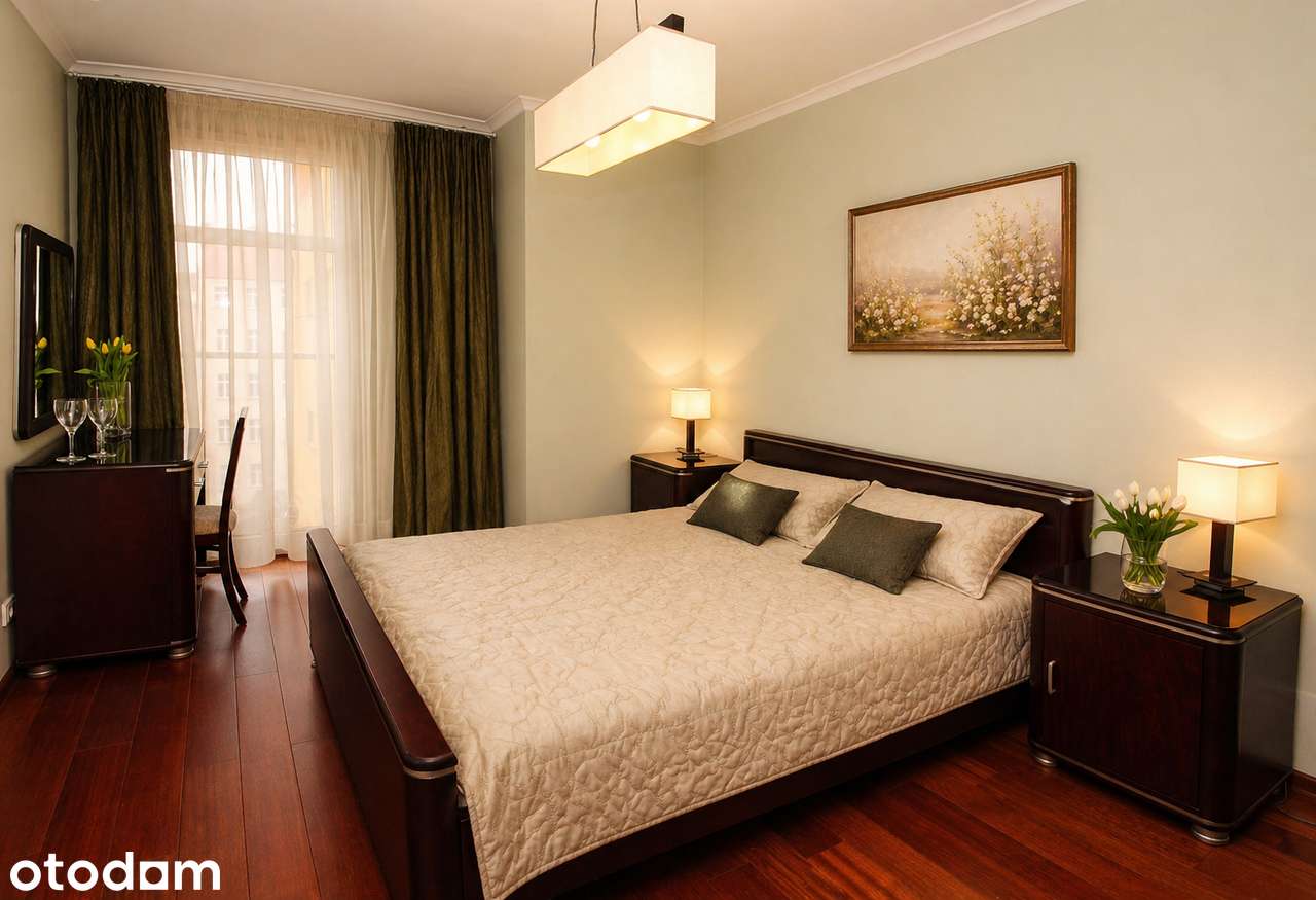 ##Apartament Śródmieście ## 3 pokoje##85 m kw##LUX