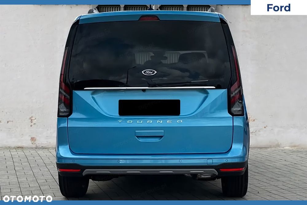 Ford Tourneo Connect - 5