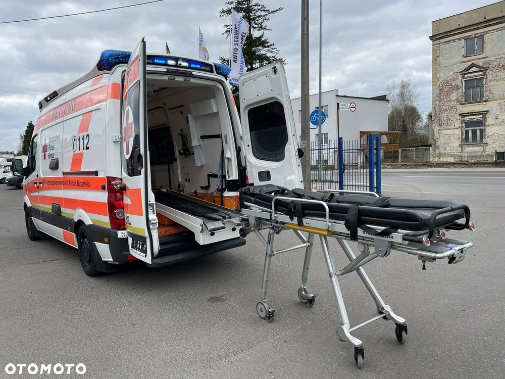 Volkswagen Crafter - 1