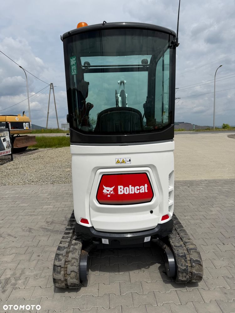 Bobcat E20Z - 3