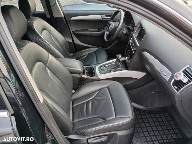 Audi Q5 2.0 TDI Quattro Stronic - 10