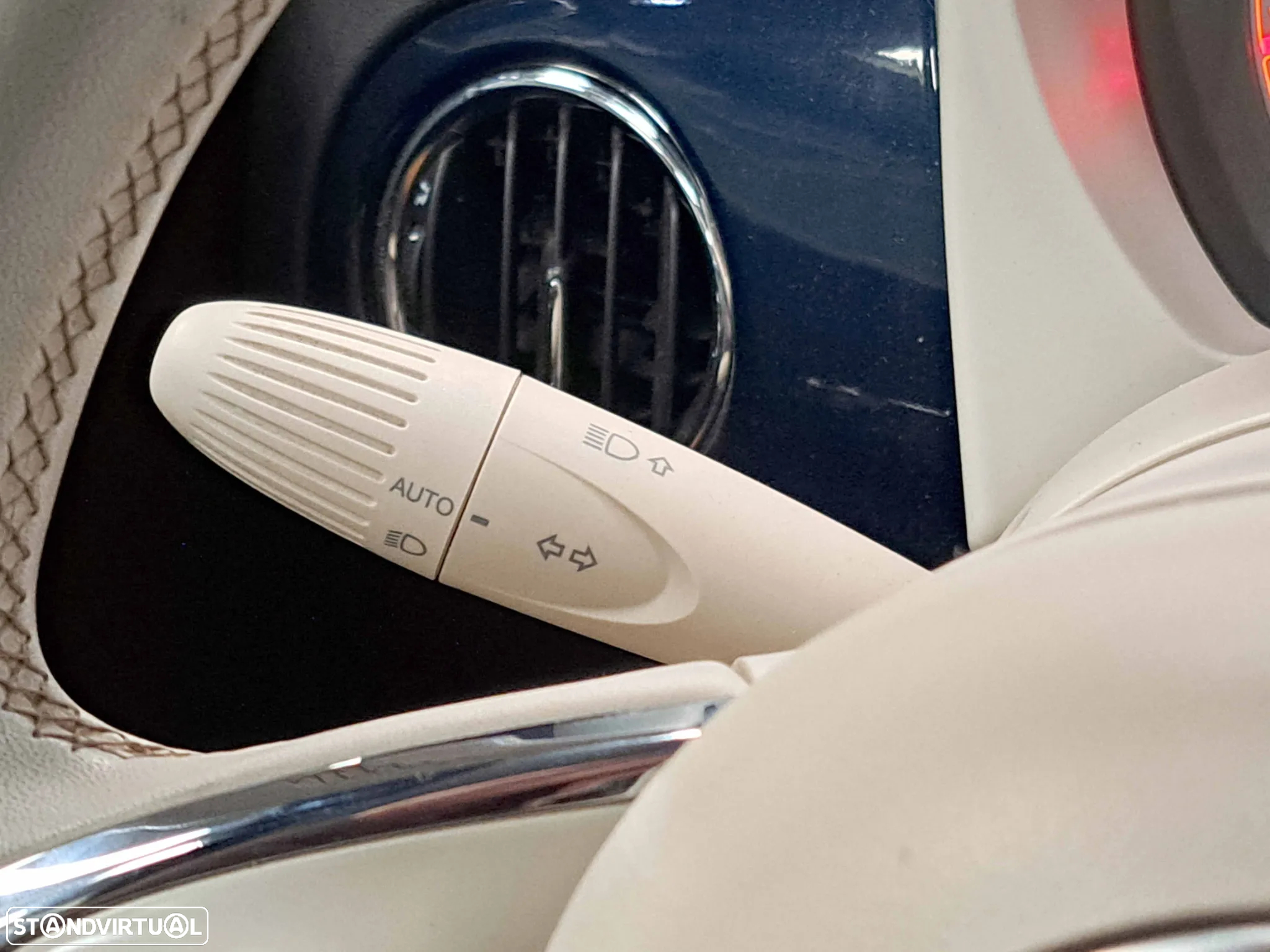 Fiat 500C 1.0 Hybrid Lounge - 7