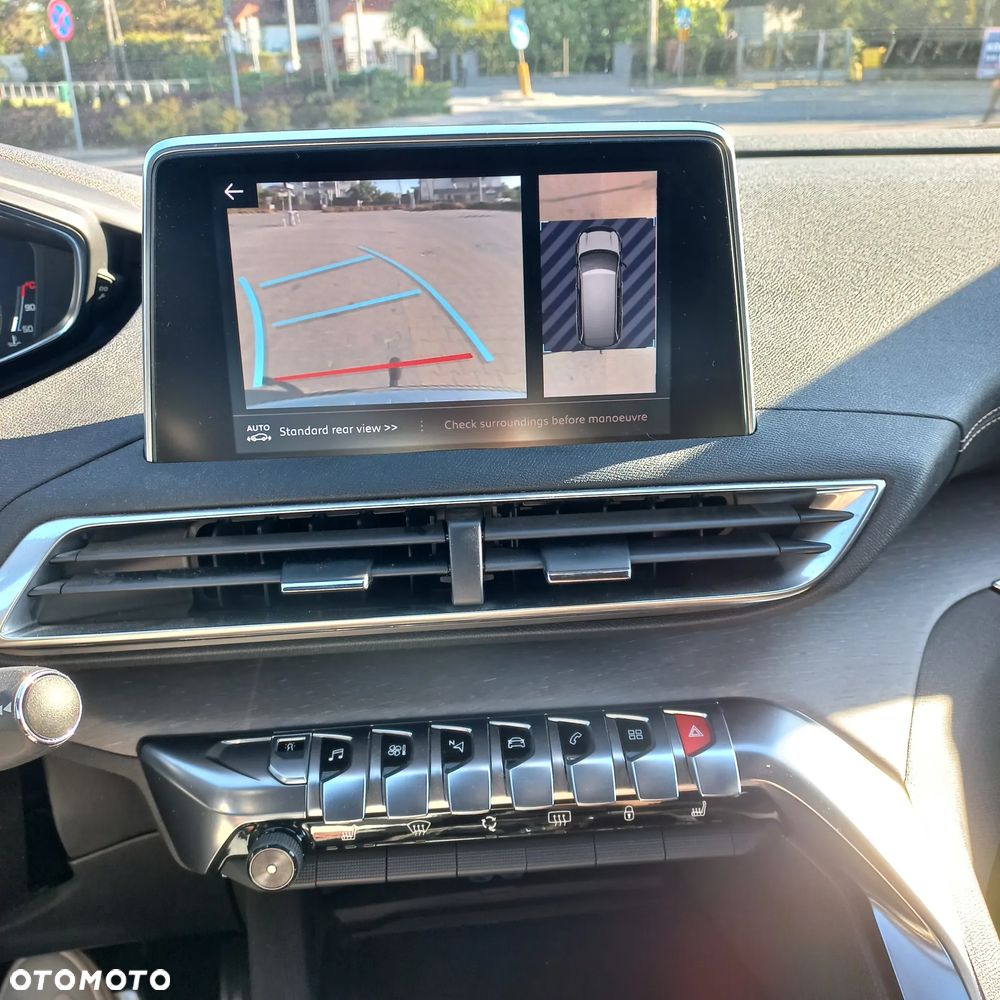 Peugeot 5008 2.0 BlueHDI GT S&S EAT8 - 6