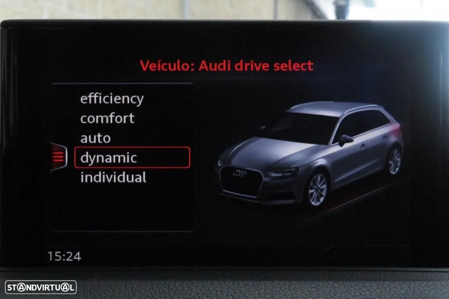 Audi A3 Sportback 2.0 TDI Sport - 15