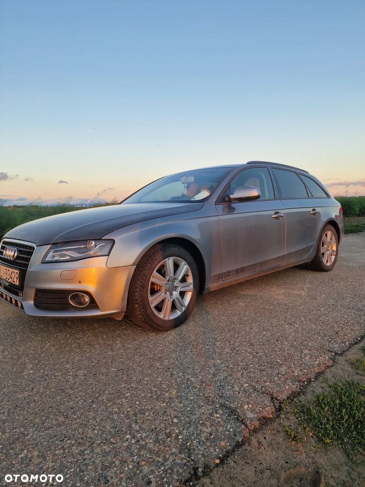 Audi A4 Avant 2.0 TFSI Quattro S tronic - 3