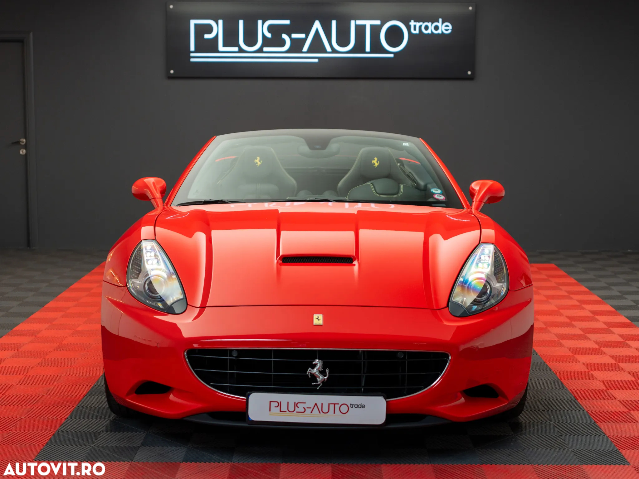 Ferrari California - 3