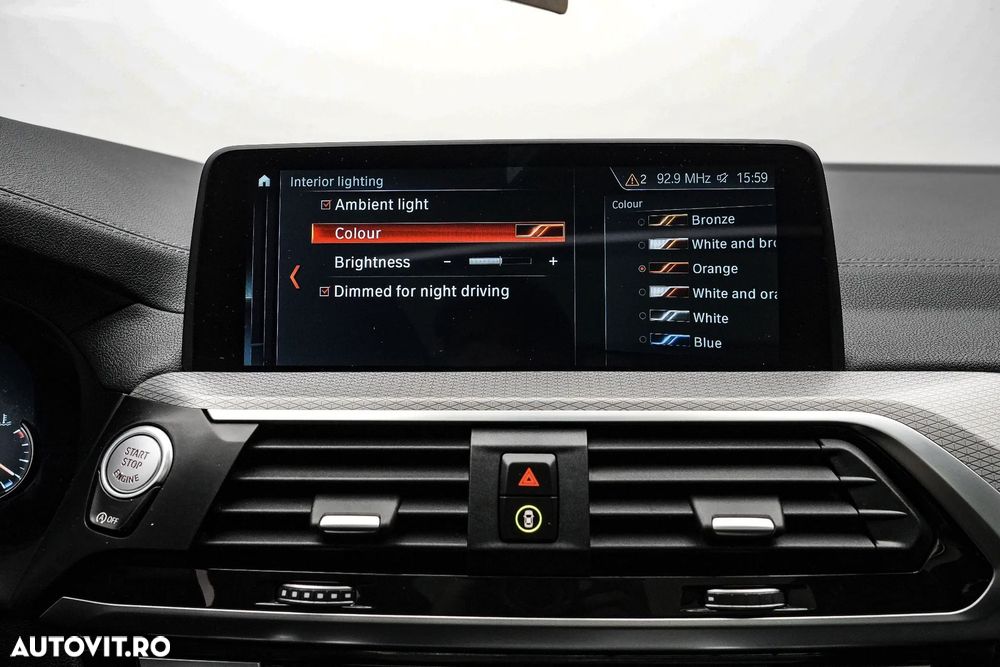 BMW X4 M 2020 — imagine 24