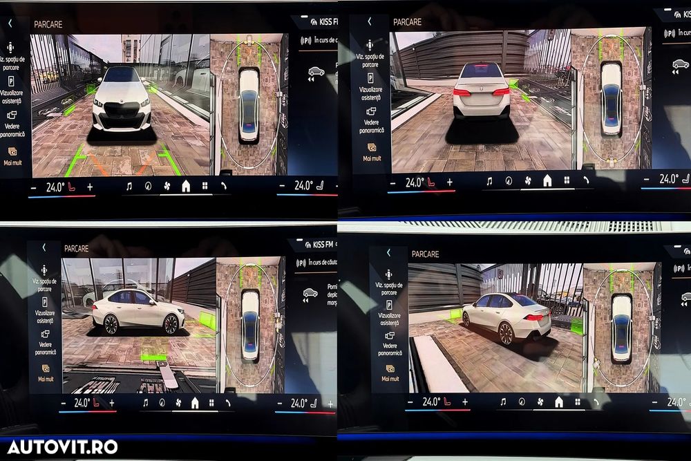 BMW Seria 5 520d xDrive Aut. - 14