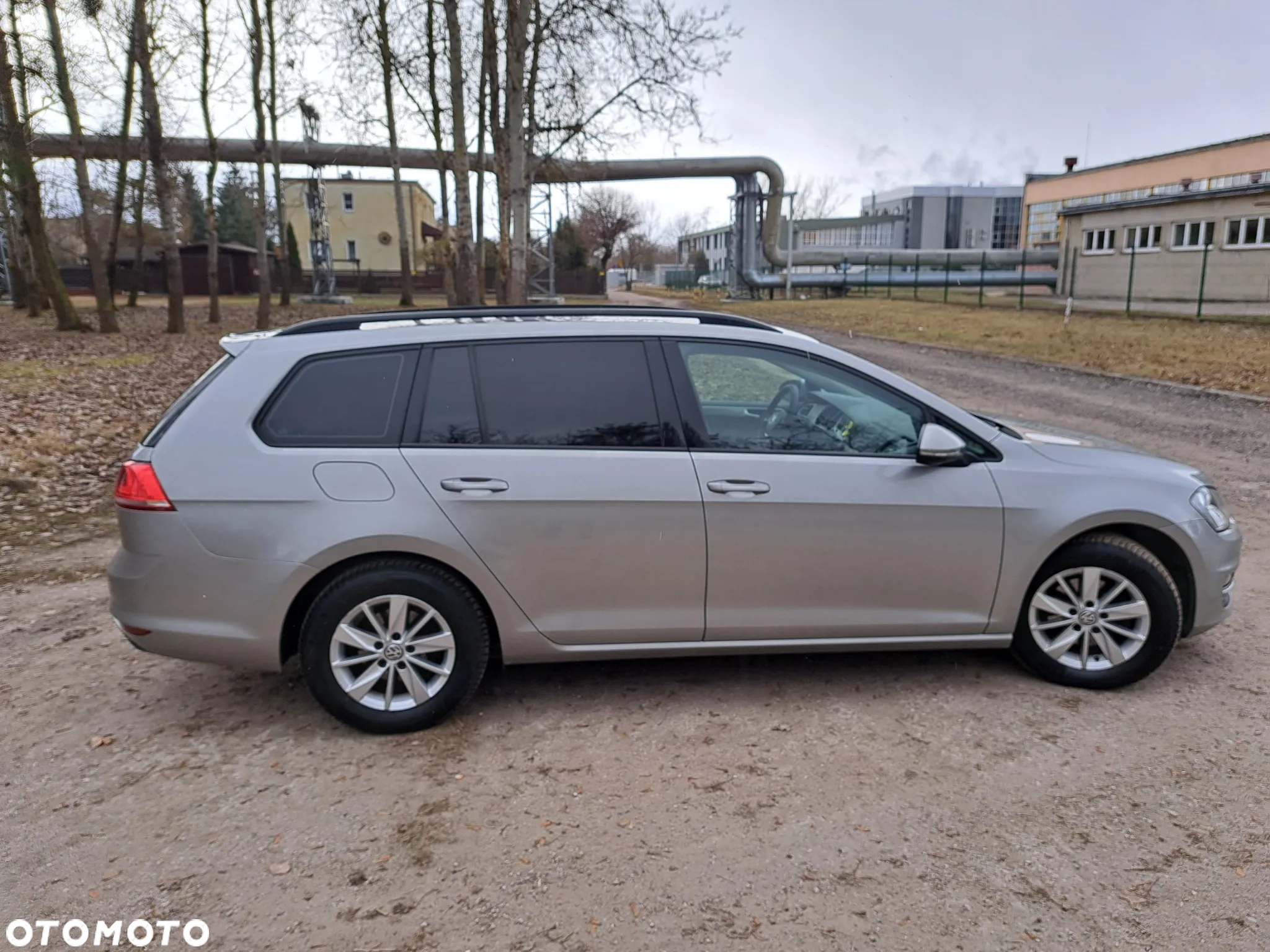 Volkswagen Golf 1.4 TSI BlueMotion Technology Comfortline - 7