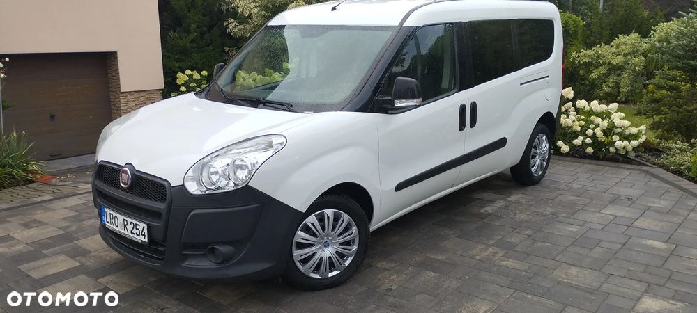 Fiat Doblo DPF MAXI SX - 10