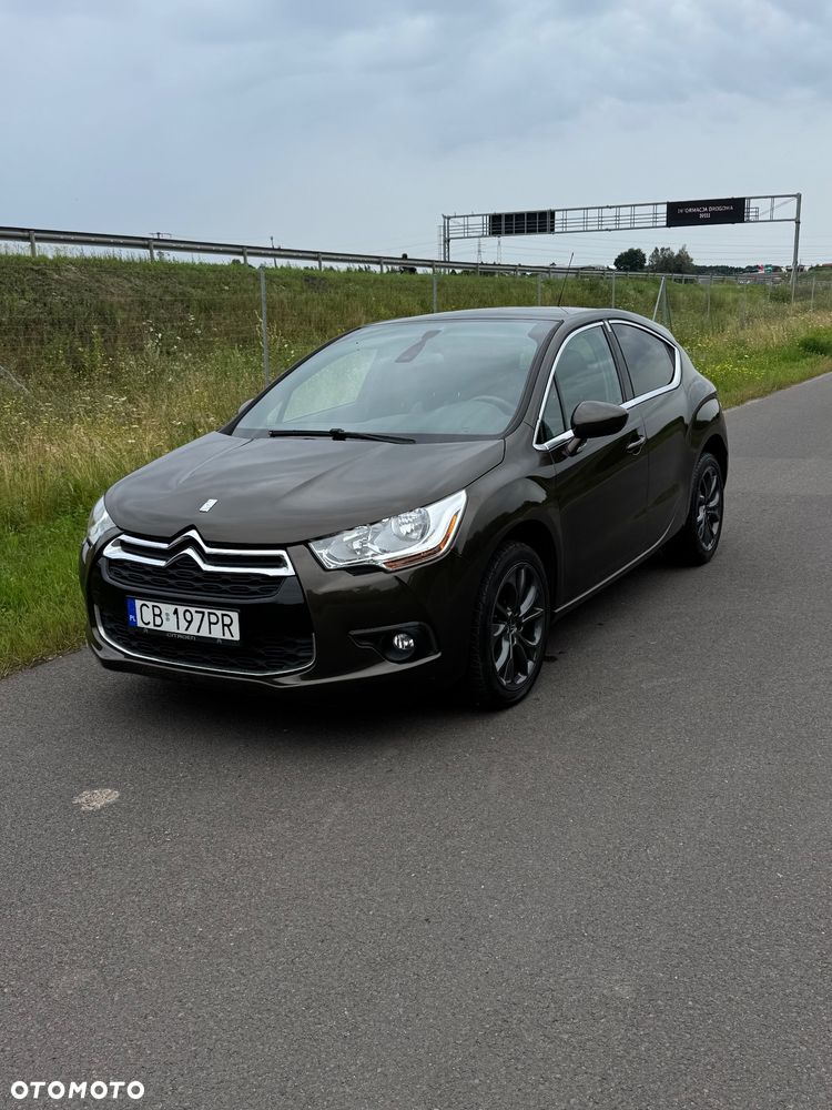 Citroën DS4 HDi 165 SportChic - 5