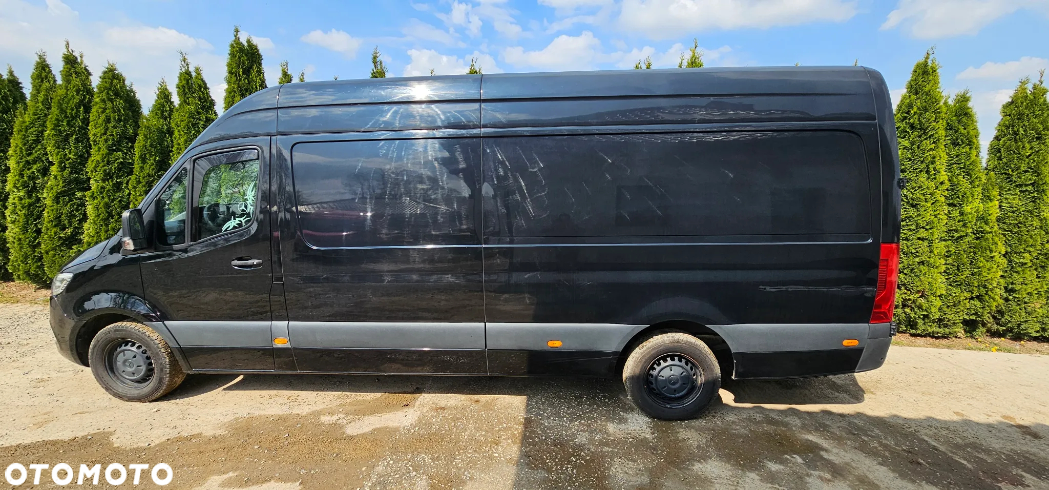 Mercedes-Benz Sprinter - 5