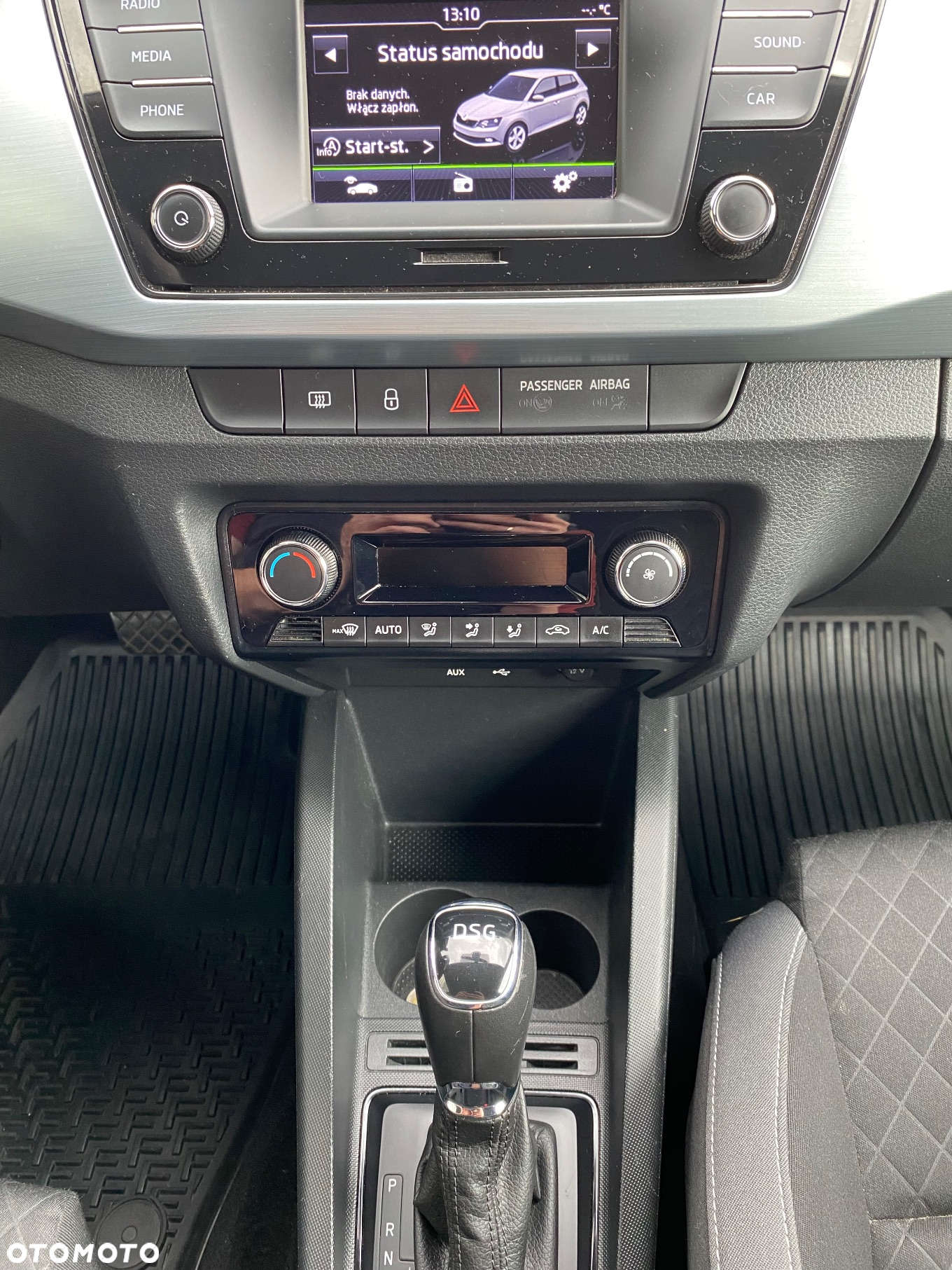 Skoda Fabia 1.2 TSI Black Edition DSG - 16