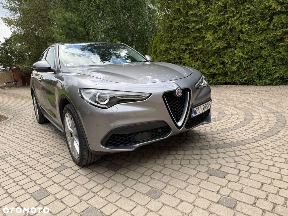 Alfa Romeo Stelvio 2.0 Turbo First Edition Q4 - 5