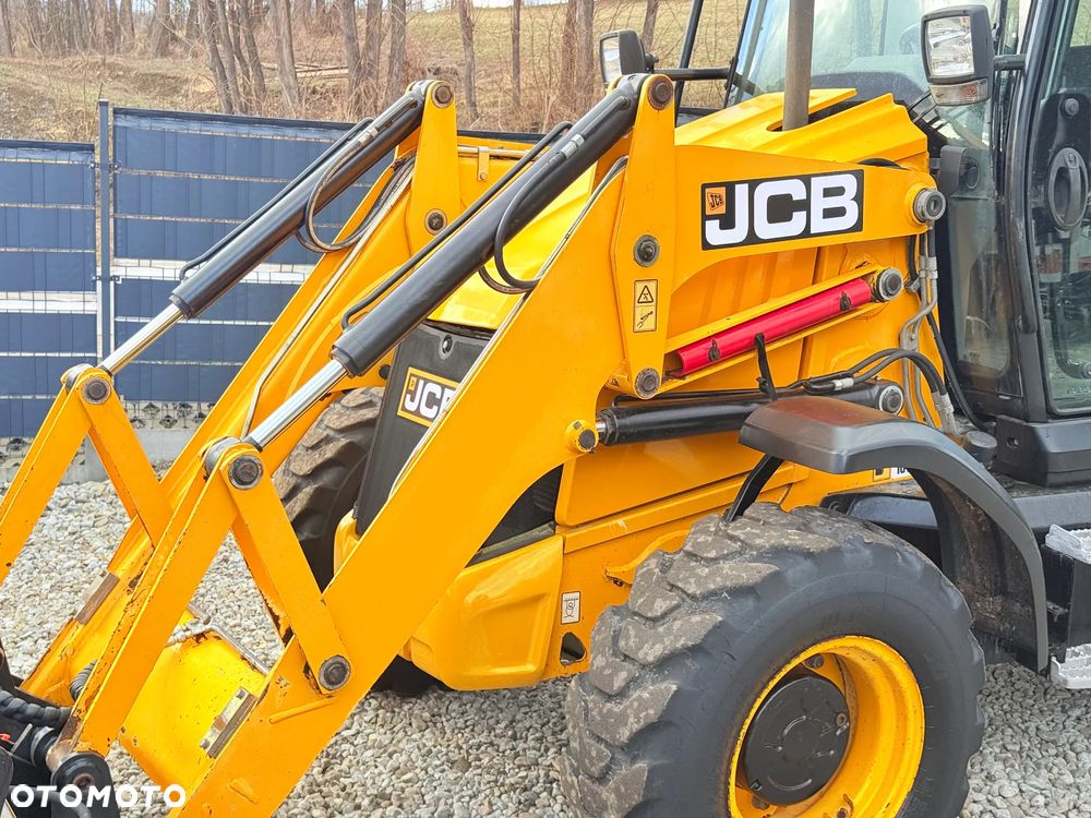 JCB * JCB 3CX Compact * Koparko Ładowarka * ( JCB 2CX ) - 6