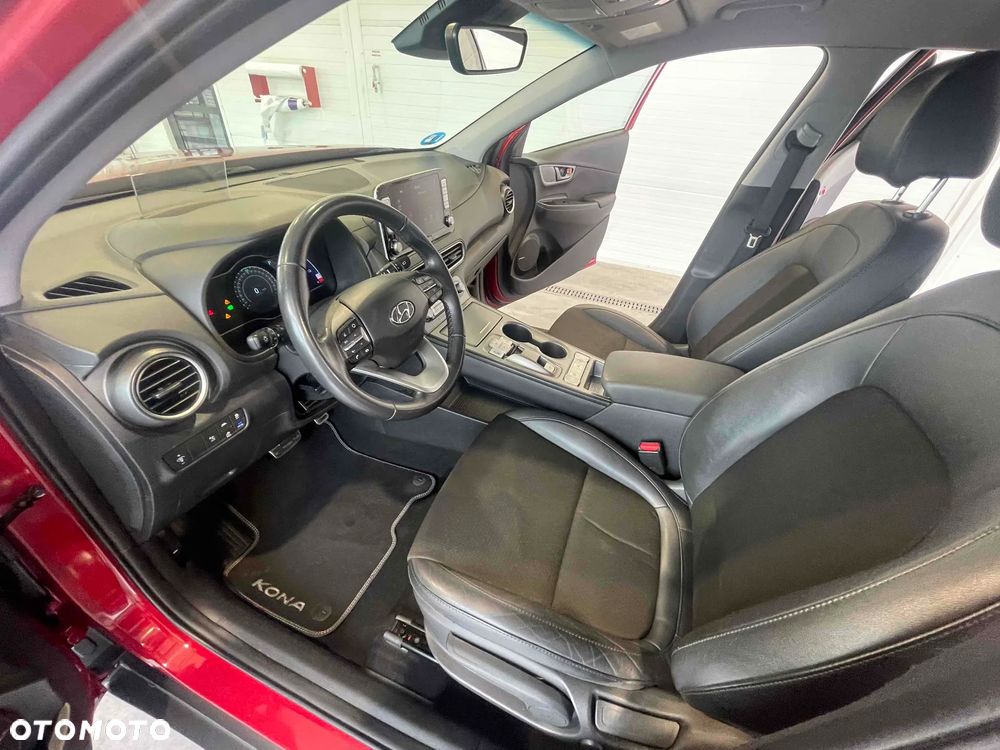 Hyundai Kona 39kWh Executive - 10
