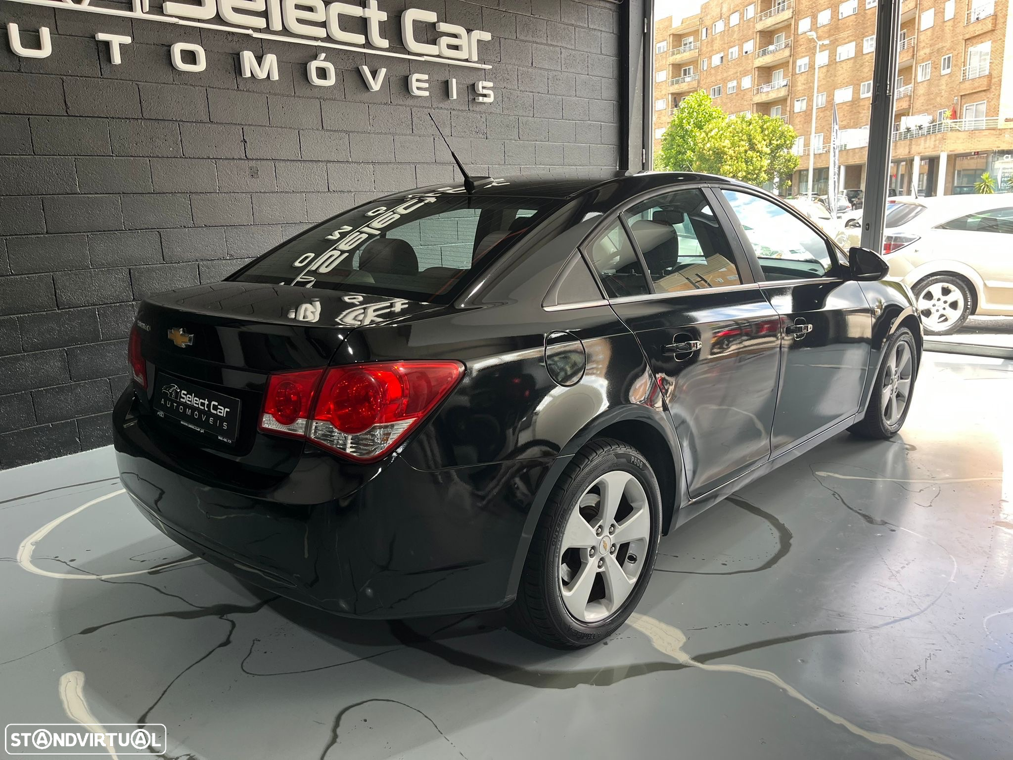 Chevrolet Cruze 2.0 VCDi LTZ - 7