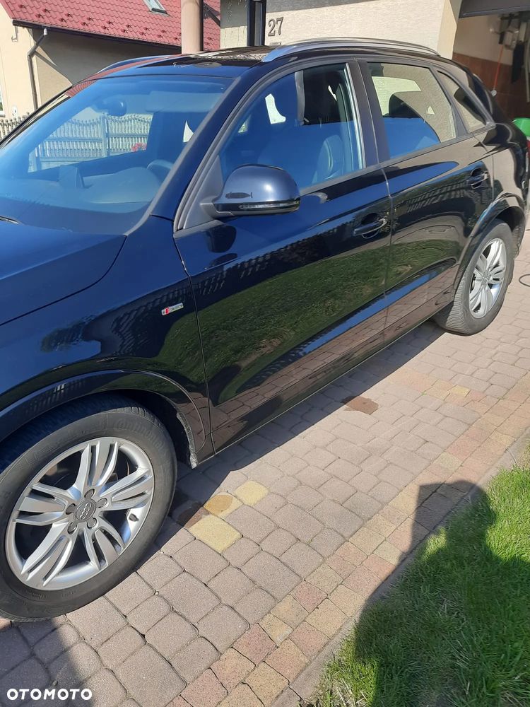 Audi Q3 2.0 TFSI Quattro S tronic - 8