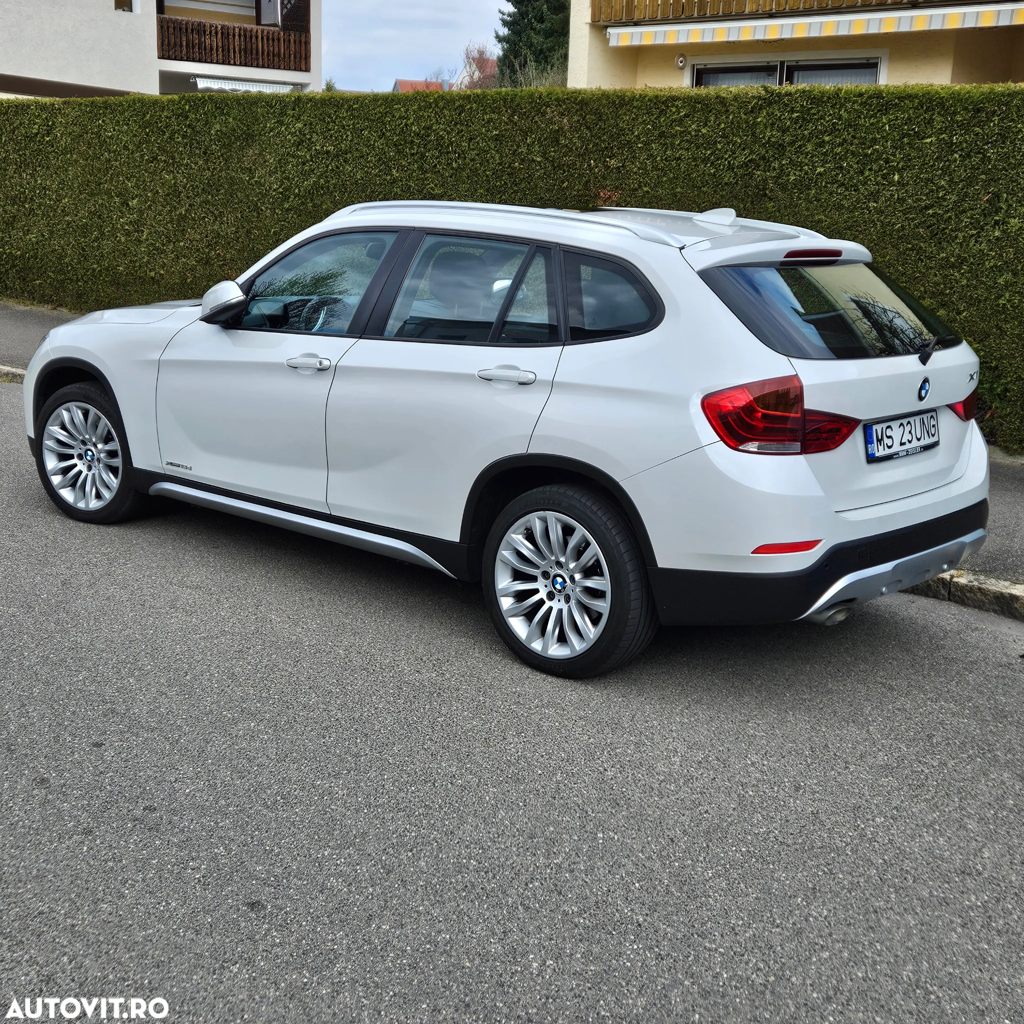 BMW X1 sDrive18d Aut. - 13