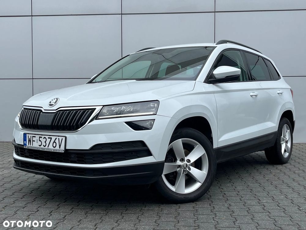 Skoda Karoq 1.5 TSI ACT 4x2 Ambition DSG