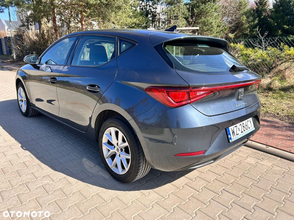 Seat Leon 1.5 TSI Style - 6