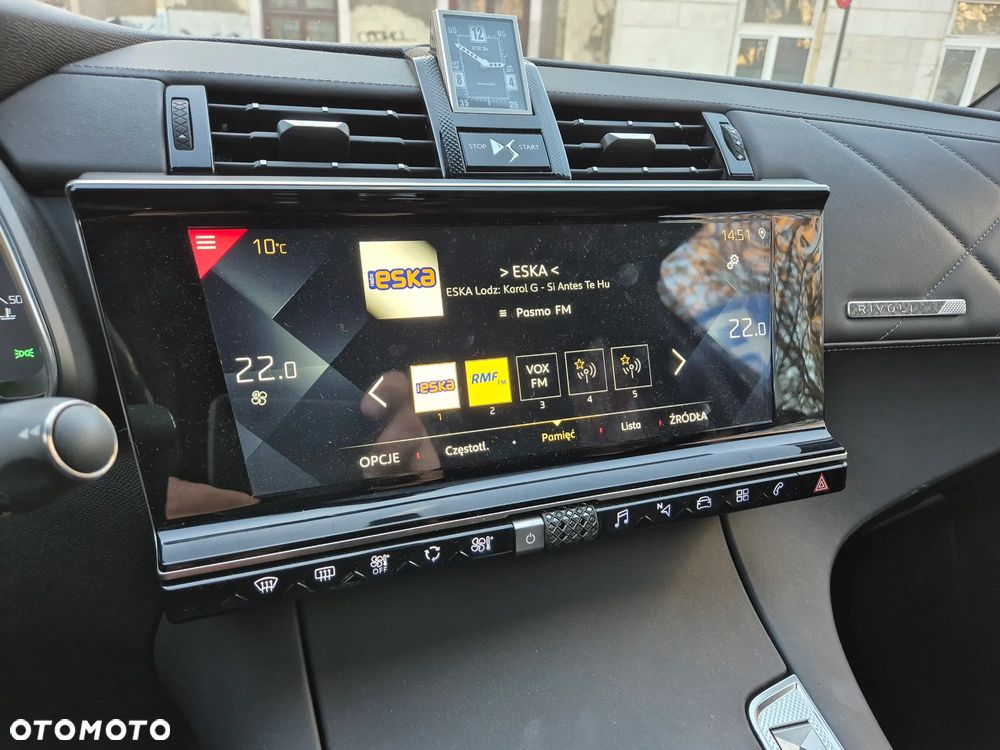 DS Automobiles DS 7 Crossback 1.6 PureTech Rivoli - 12