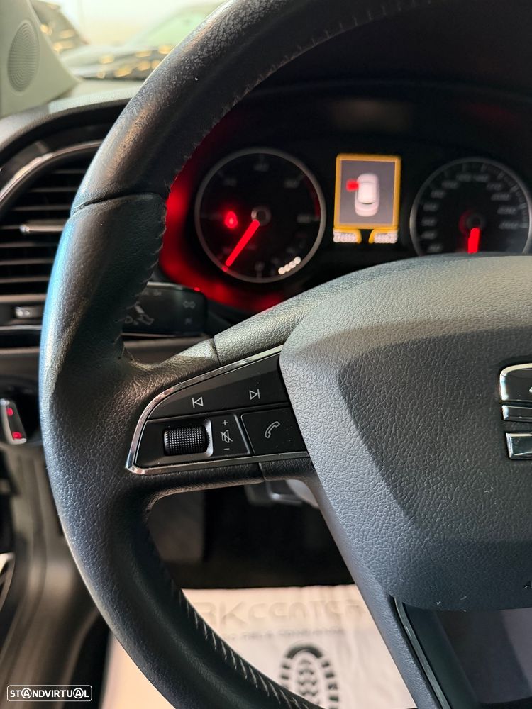SEAT Leon ST 1.6 TDI Style Ecomotive - 9