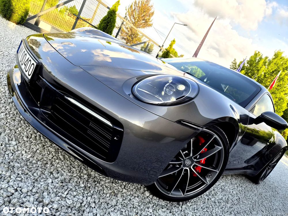Porsche 911 Carrera PDK - 1