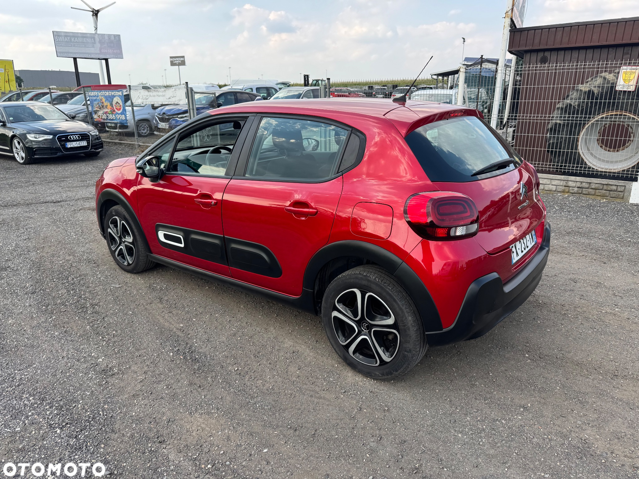 Citroën C3 1.5 BlueHDi Shine S&S - 5