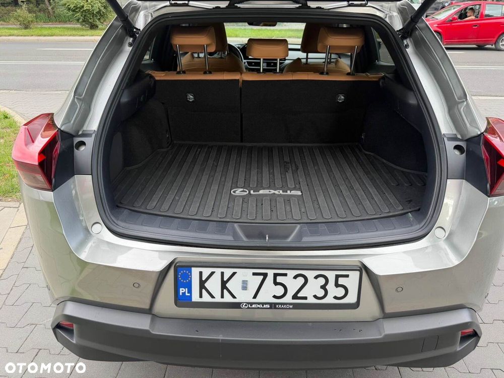 Lexus UX 250h Prestige AWD - 11