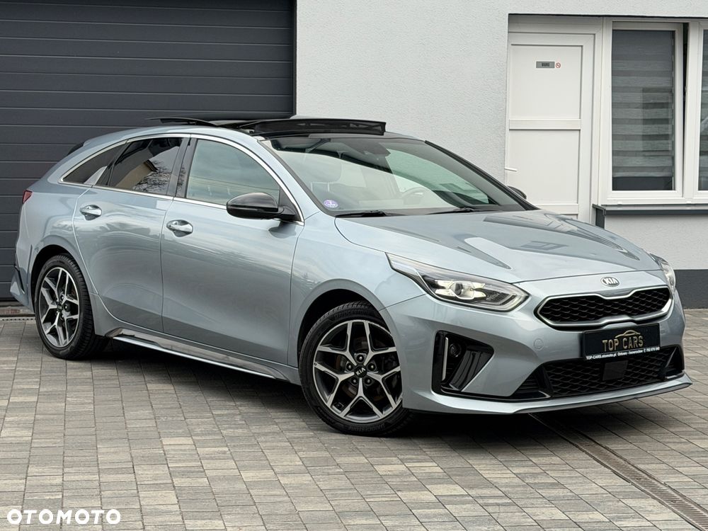 Kia ProCeed 1.5 T-GDI DCT7 OPF GT LINE - 6