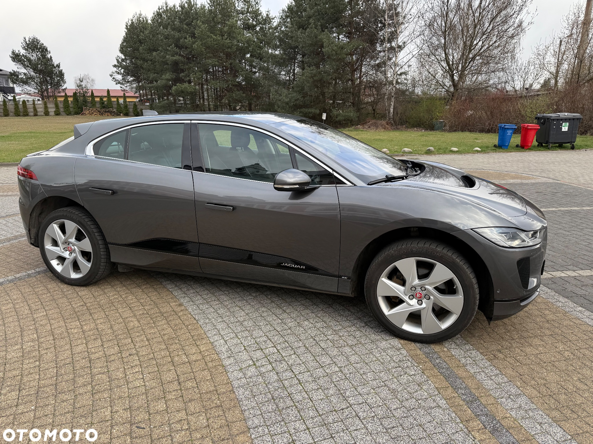 Jaguar I-Pace EV400 AWD SE - 7