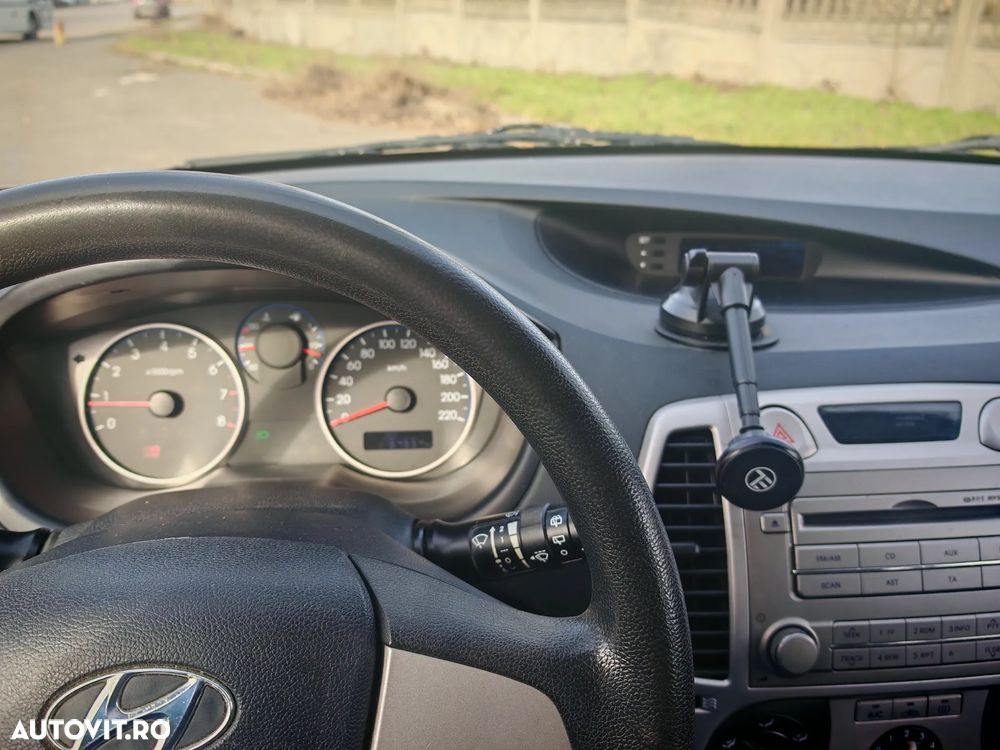 Hyundai i20 1.2 GL Comfort - 6