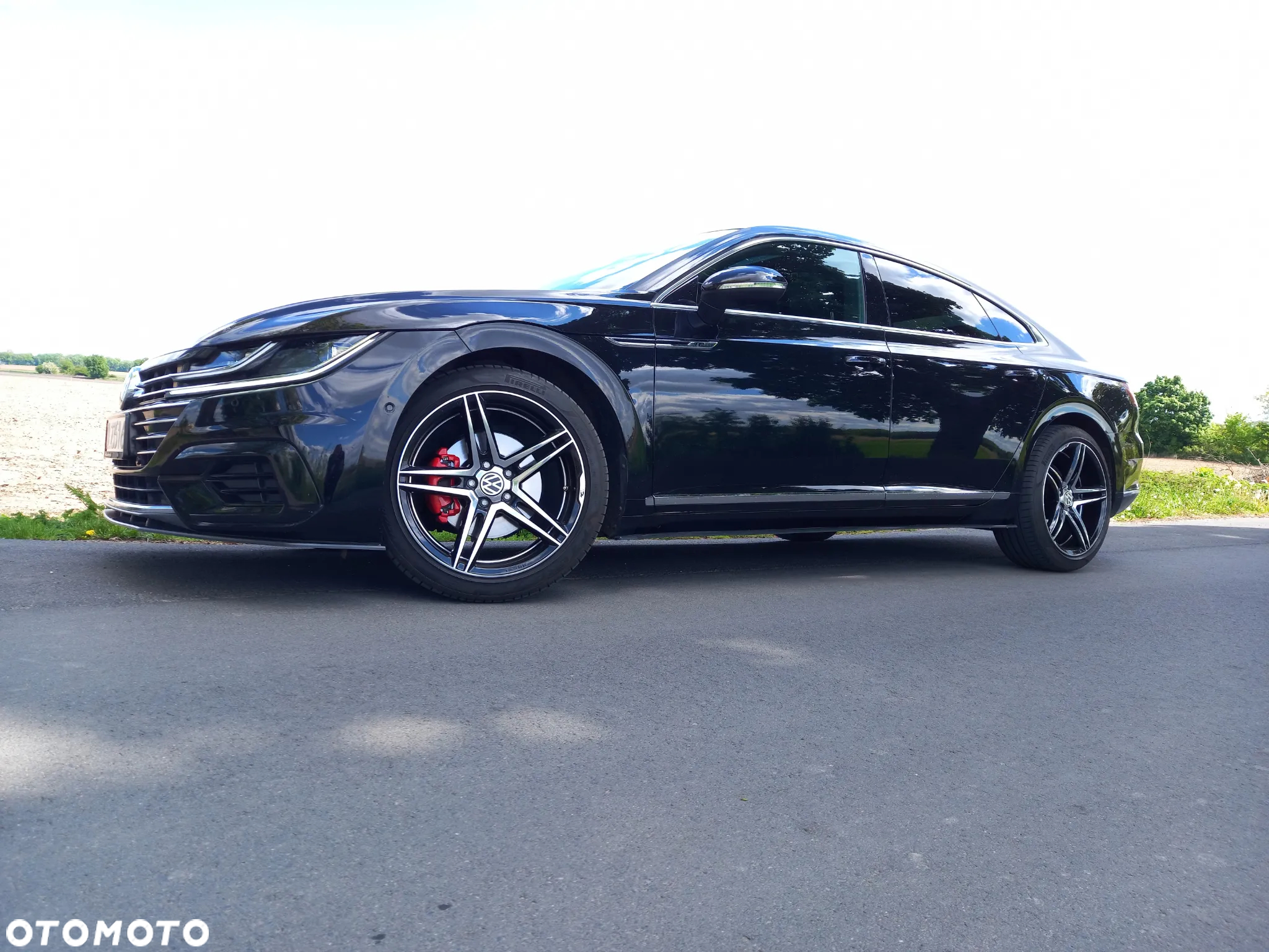 Volkswagen Arteon 2.0 TSI R-Line DSG - 5