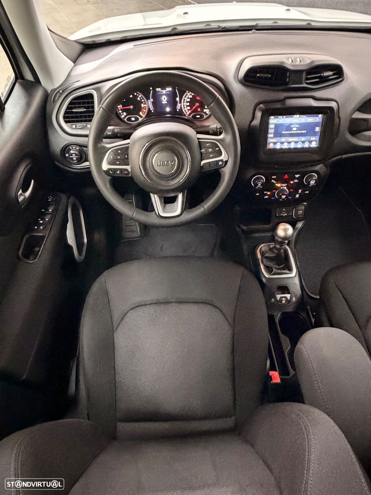 Jeep Renegade 1.6 MJD Longitude - 29