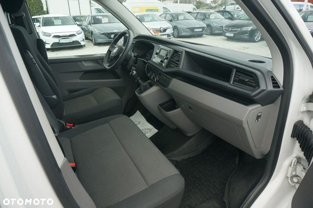 Volkswagen Transporter - 20