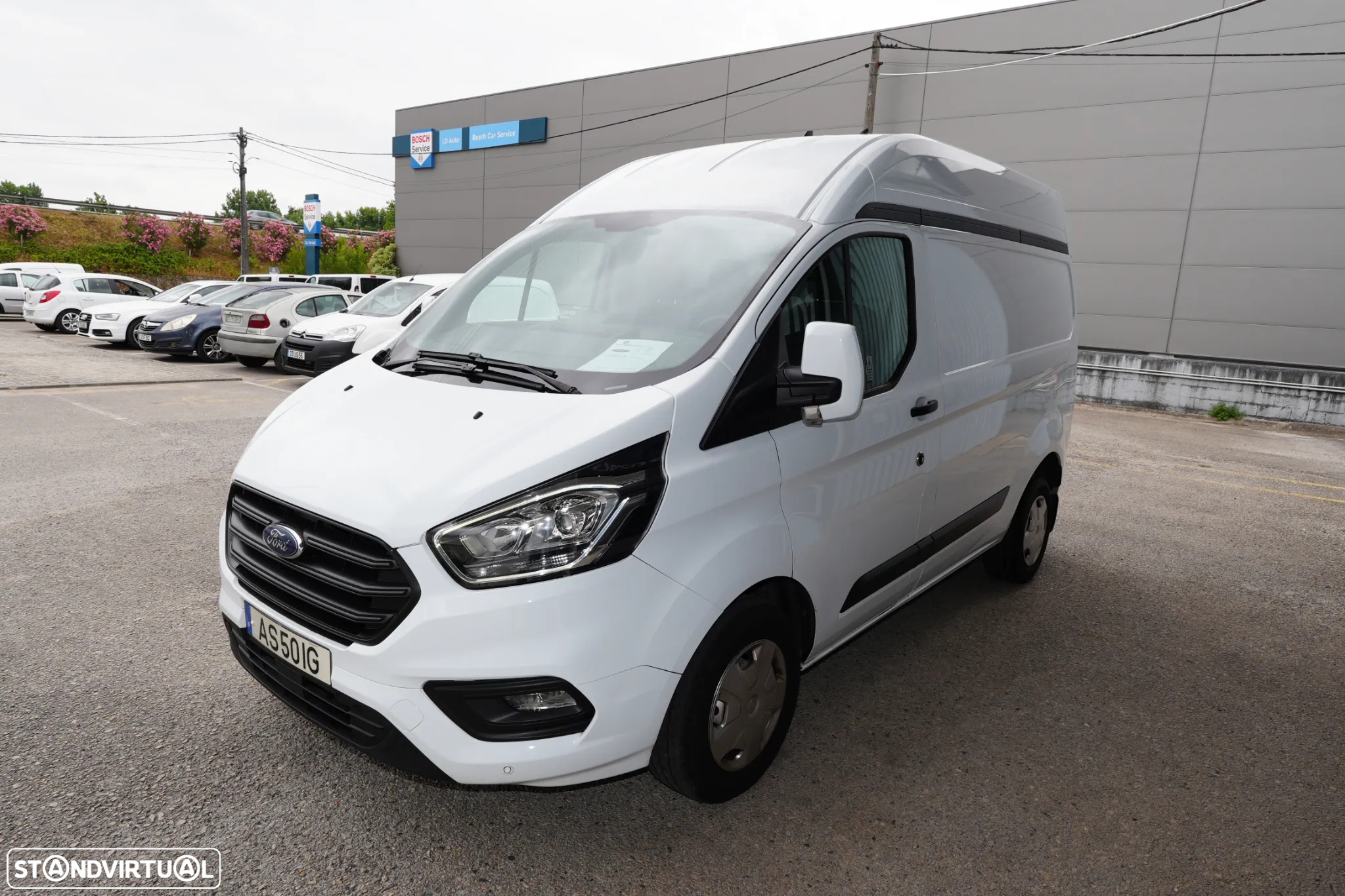 Ford Transit Custom Frio Isotermica 2.0EcoBlue 130cv - 3