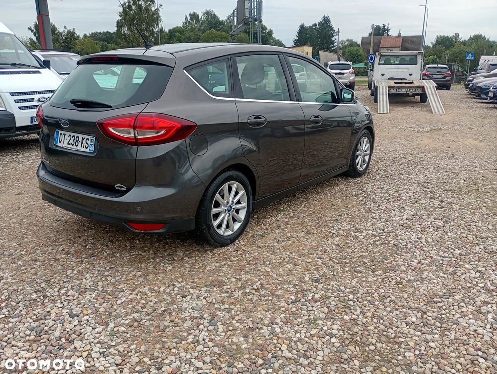 Ford C-MAX 1.5 TDCi Start-Stop-System Titanium - 4