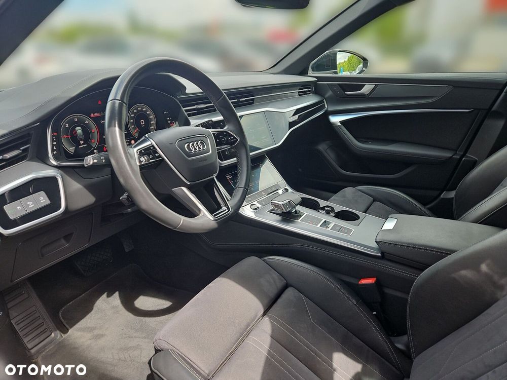 Audi A6 Avant 40 TDI mHEV Quattro Advanced S tronic - 10